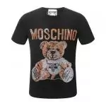 moschino t-shirt cruise underbear king teddy bear junior